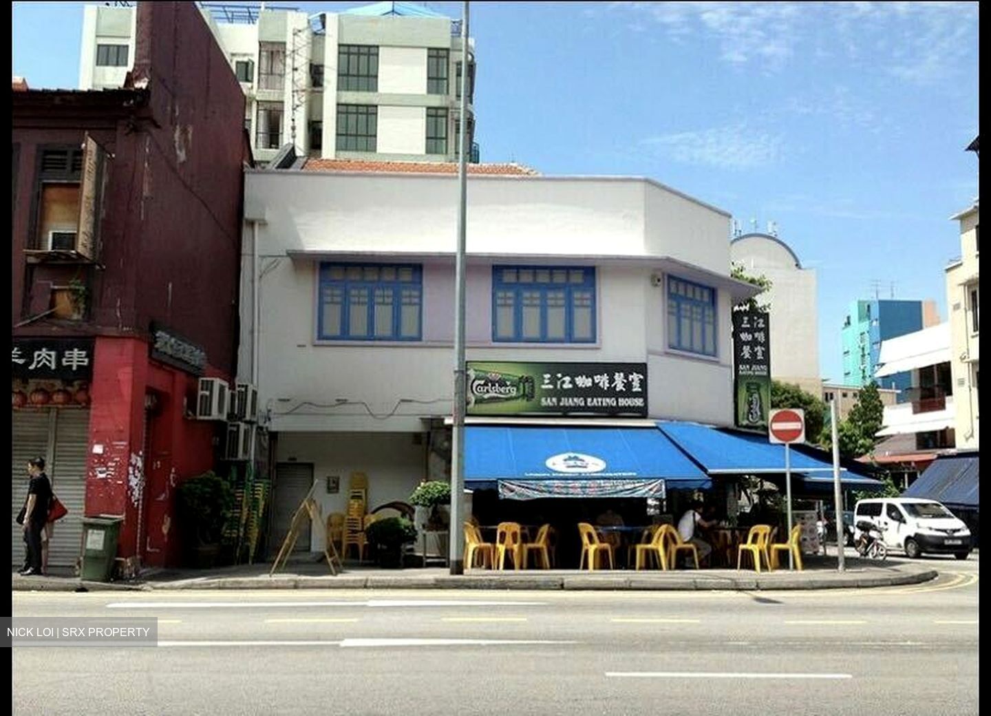 Geylang Road (D14), Shop House #487206601